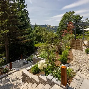  Ferienhaus Wald Lounge