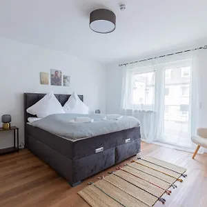 Apartment Flair: Ruheoase Vor Der Stadt