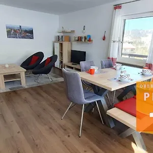  Apartment Hündleblick Oberstaufen/steibis