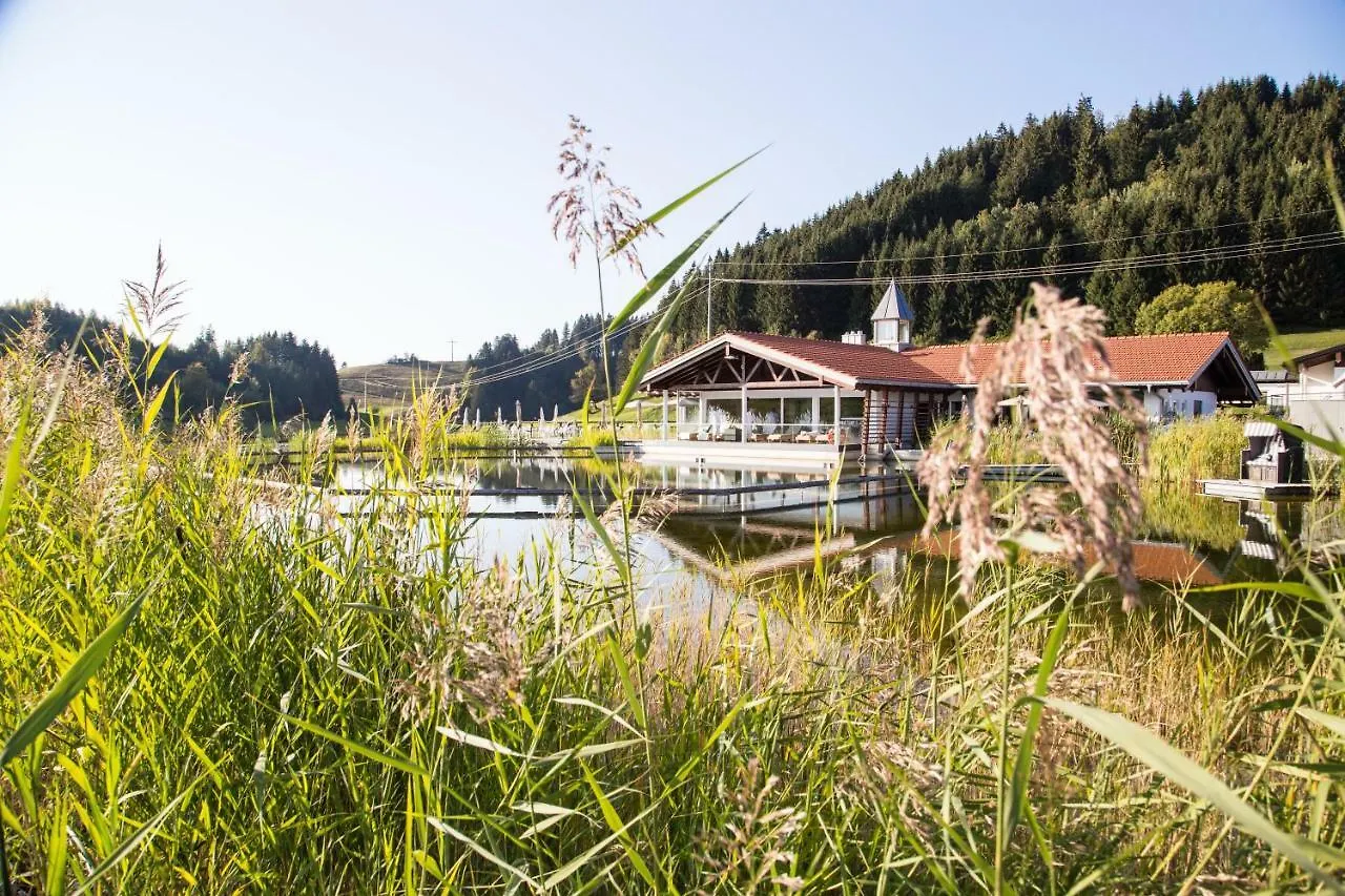 Haubers Naturresort Landhaus Oberstaufen